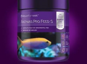 Thức ăn cho cá Aquaforest Anthias Pro 120g