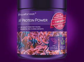 Thức ăn cho cá biển_AF Protein Power 120g