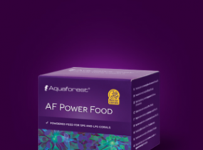 Thức ăn san hô SPS Aquafrest AF Power Food 20g