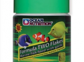 Thức ăn cho cá cảnh dạng lá – Formula Two Flakes 34 gam