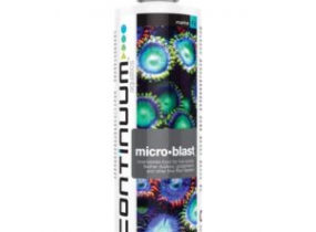Micro•Blast Continuum Aquatics 500ml – Thức ăn cho san hô mềm và động vật không xương sống