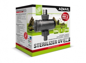 Aquael Sterilizer UV AS-3