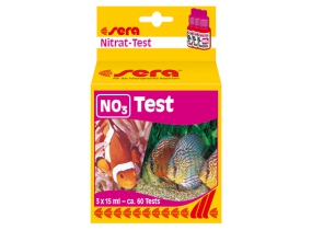 Test nồng độ Nitrate - Sera NO3 Test