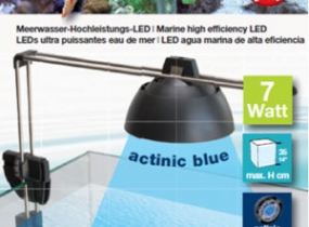 EHEIM power LED “actinic blue”