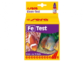  Test nồng độ sắt - Sera Fe Test 